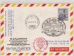 40. Ballonpost Innsbruck 26.10.1968 D-ERGEE III Tirol Karte
